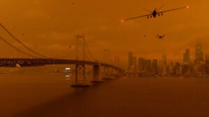 Docudrama sci-fi na HBO Max antecipa cenário distópico futuro