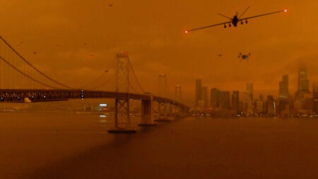 Docudrama sci-fi na HBO Max antecipa cenário distópico futuro