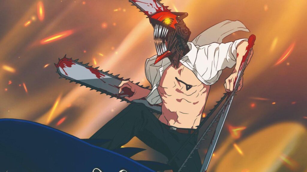 Data de estreia do Chainsaw Man: The Movie – Arco Reze nas plataformas