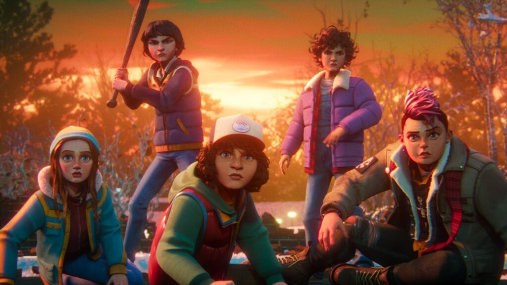 Stranger Things: Tales From 85 traz nova aventura em Hawkins para a Netflix