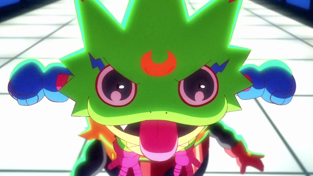 Datas de lançamento e episódios de Digimon Beatbreak no Brasil