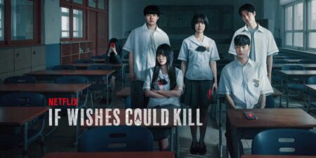 Análise da série de terror If Wishes Could Kill da Netflix