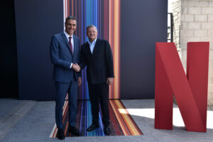 Netflix e Prime Video impulsionam produção global de conteúdo em espanhol