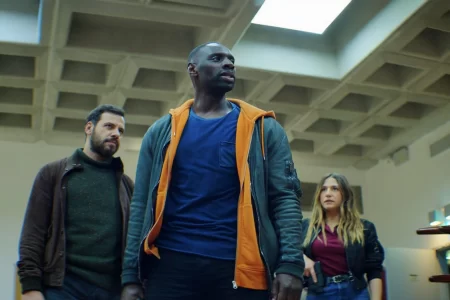 Comédia com Omar Sy na Netflix para alegrar seu fim de semana