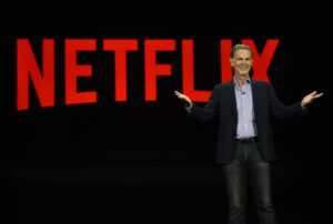 Desafios e oportunidades para Netflix após saída de Reed Hastings