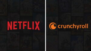 Netflix lidera globalmente, mas Crunchyroll domina o mercado de anime