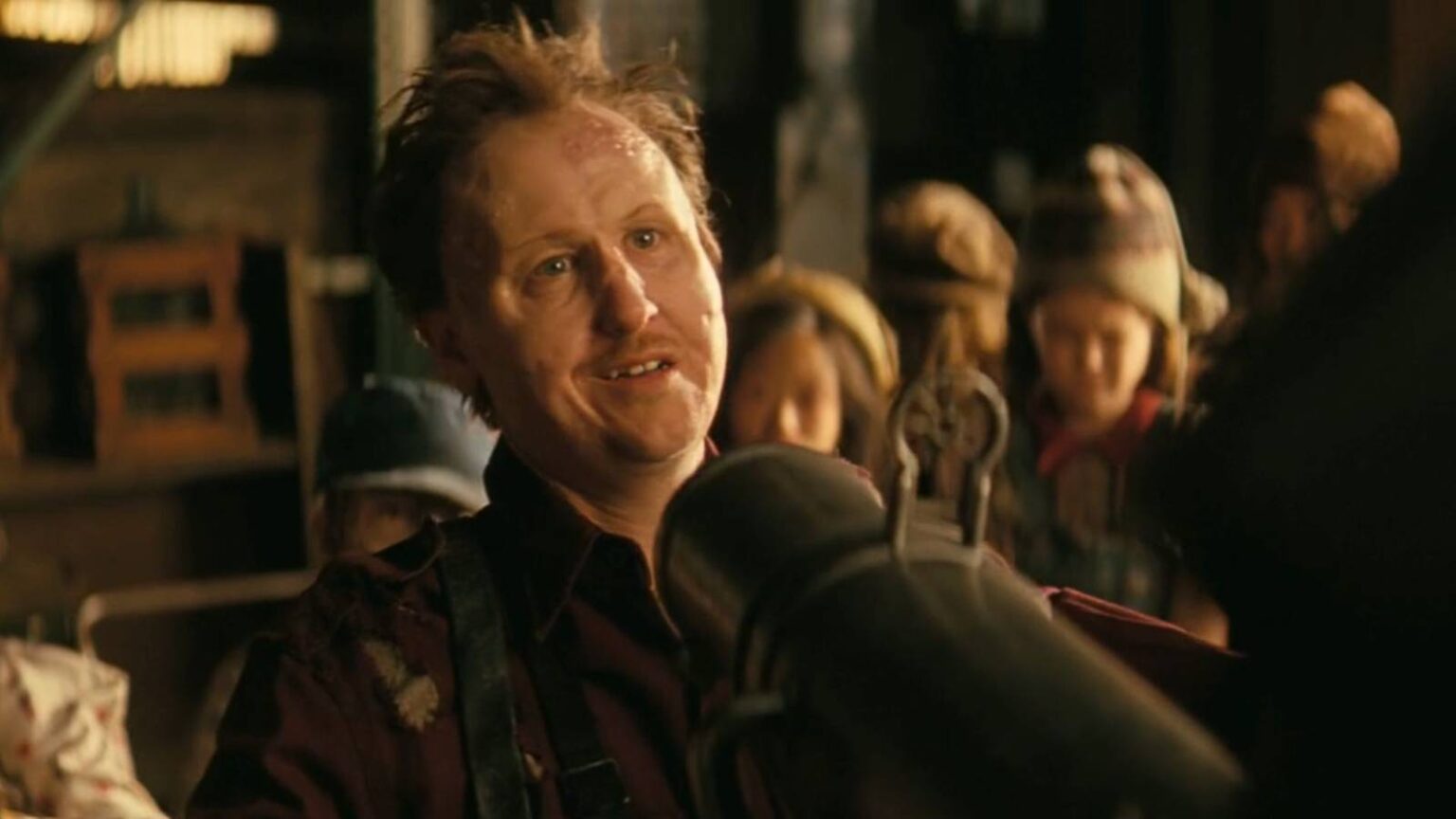 Mistério de Thaddeus em Fallout 3 ainda permite várias interpretações, diz ator