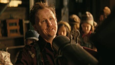 Mistério de Thaddeus em Fallout 3 ainda permite várias interpretações, diz ator