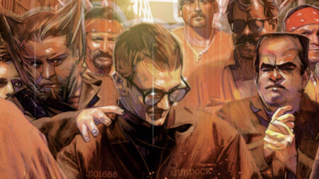 Daredevil: Born Again 3 traz retorno dos vilões da Netflix em cena de luta intensa