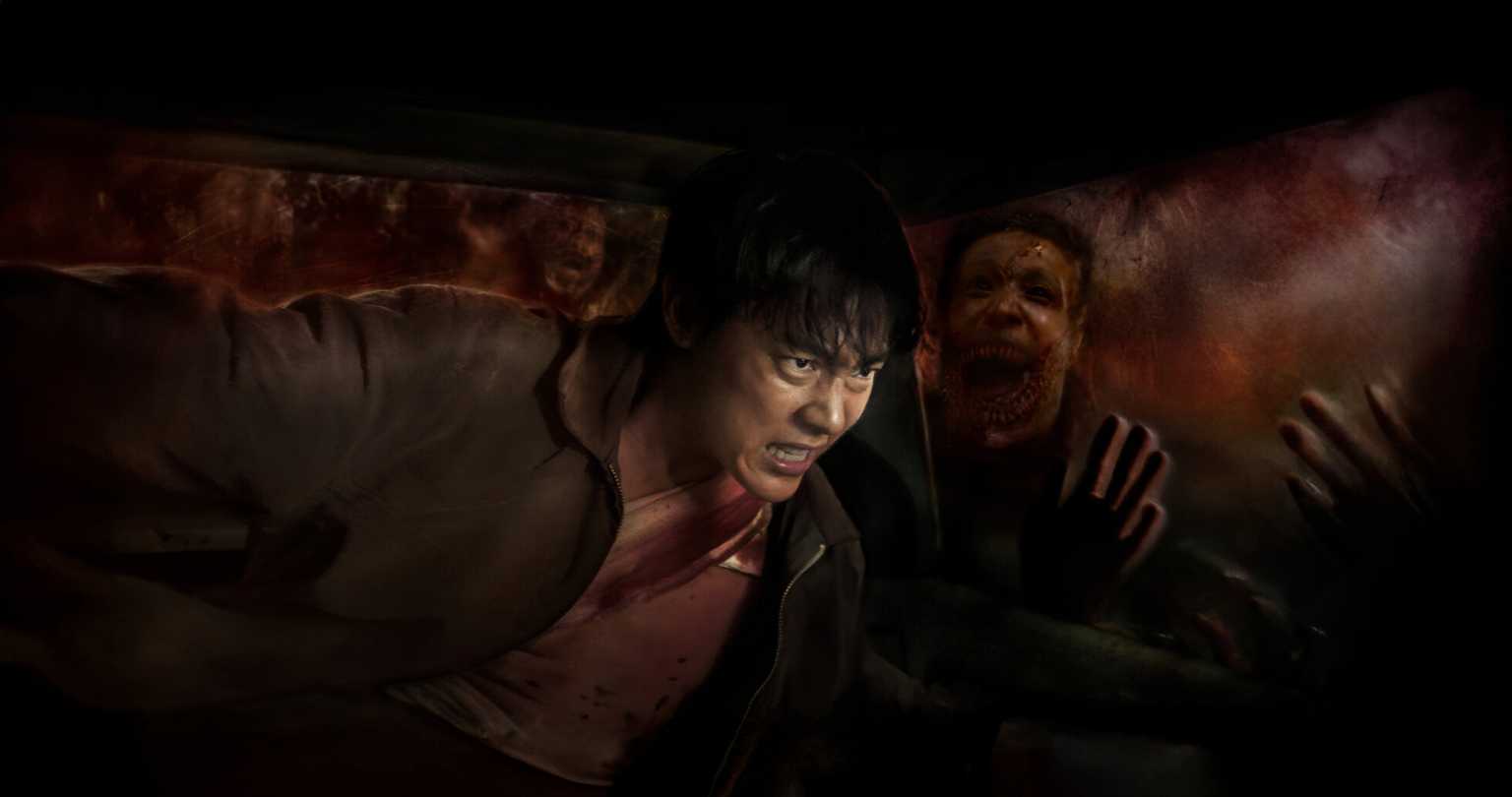 filmes de terror 2025 na Netflix