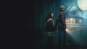 Filme de terror na prime video