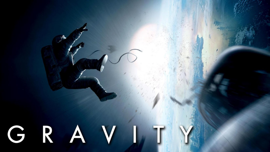 filmes sobre espaço