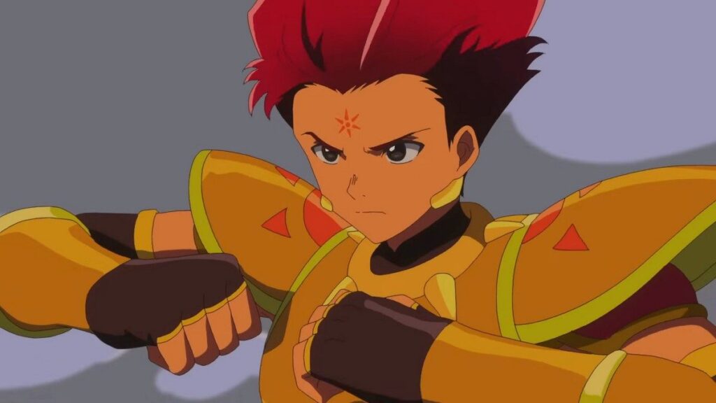 Karna the Guardian reúne diretores de anime de Cowboy Bebop e Shin-chan