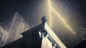 Nicolas Cage estrela trailer de Spider-Noir, nova série Marvel na Prime Video