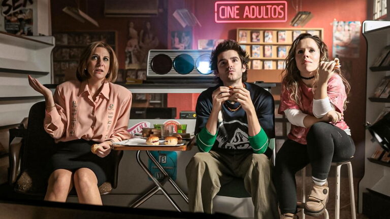 Tudo sobre Naughty Business na Prime Video: lançamento e elenco