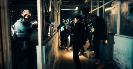 Netflix anuncia elenco para filme live action de Gundam