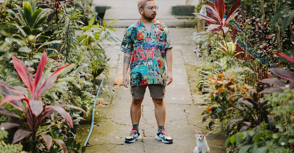 Zach Galifianakis estreia série de jardinagem com humor na Netflix no Dia da Terra