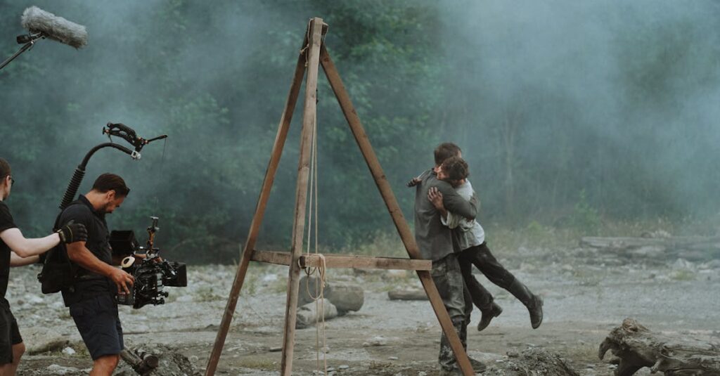 Trabalhador ferido por cavalo no set de American Primeval processa Netflix e produtores