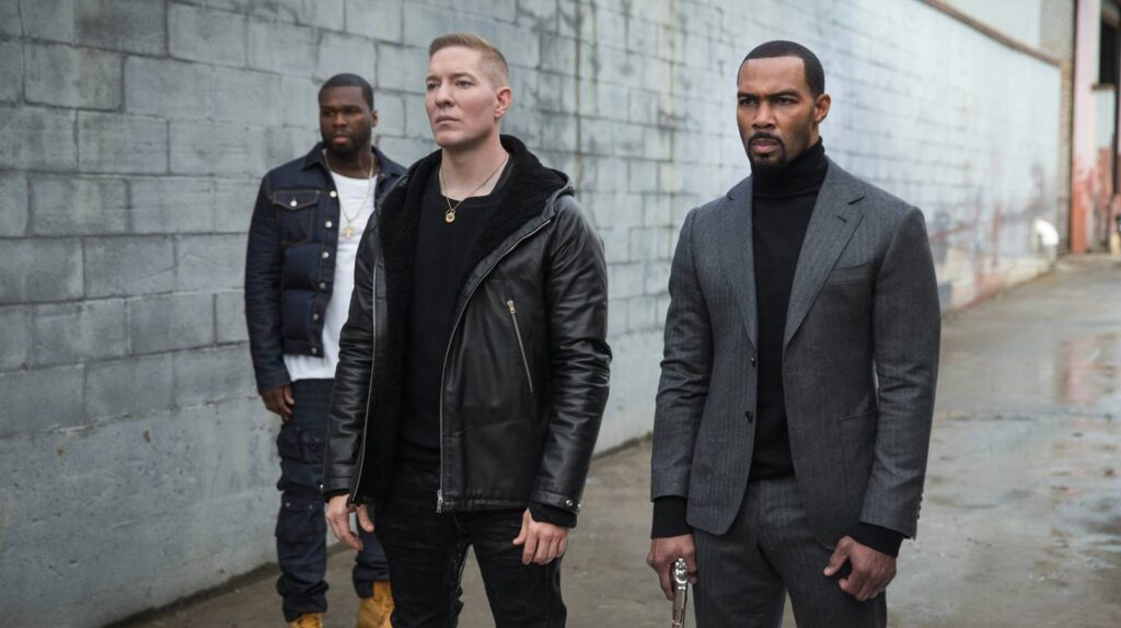 Nova série de crime do criador de Power estreia na Netflix em maio
