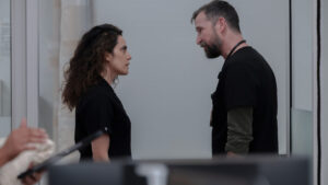 Headcanon tóxico afeta série The Pitt e gera desafios para produção