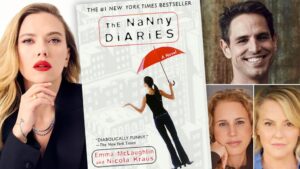 Scarlett Johansson produzirá série de ‘The Nanny Diaries’ para Netflix
