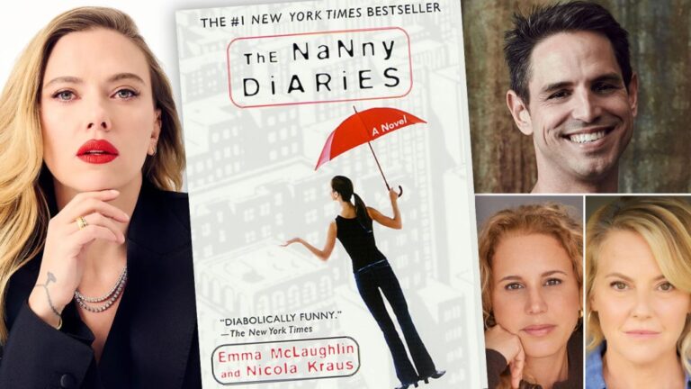 Scarlett Johansson produzirá série de ‘The Nanny Diaries’ para Netflix