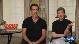 Entrevista com as protagonistas da série Ladies First na Netflix