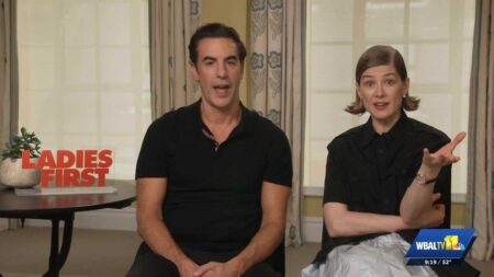 Entrevista com as protagonistas da série Ladies First na Netflix