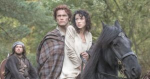 Nova série histórica da Netflix é destaque e supera Outlander