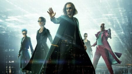 Warner recebe quase US$ 60 milhões e resolve disputa sobre Matrix Resurrections
