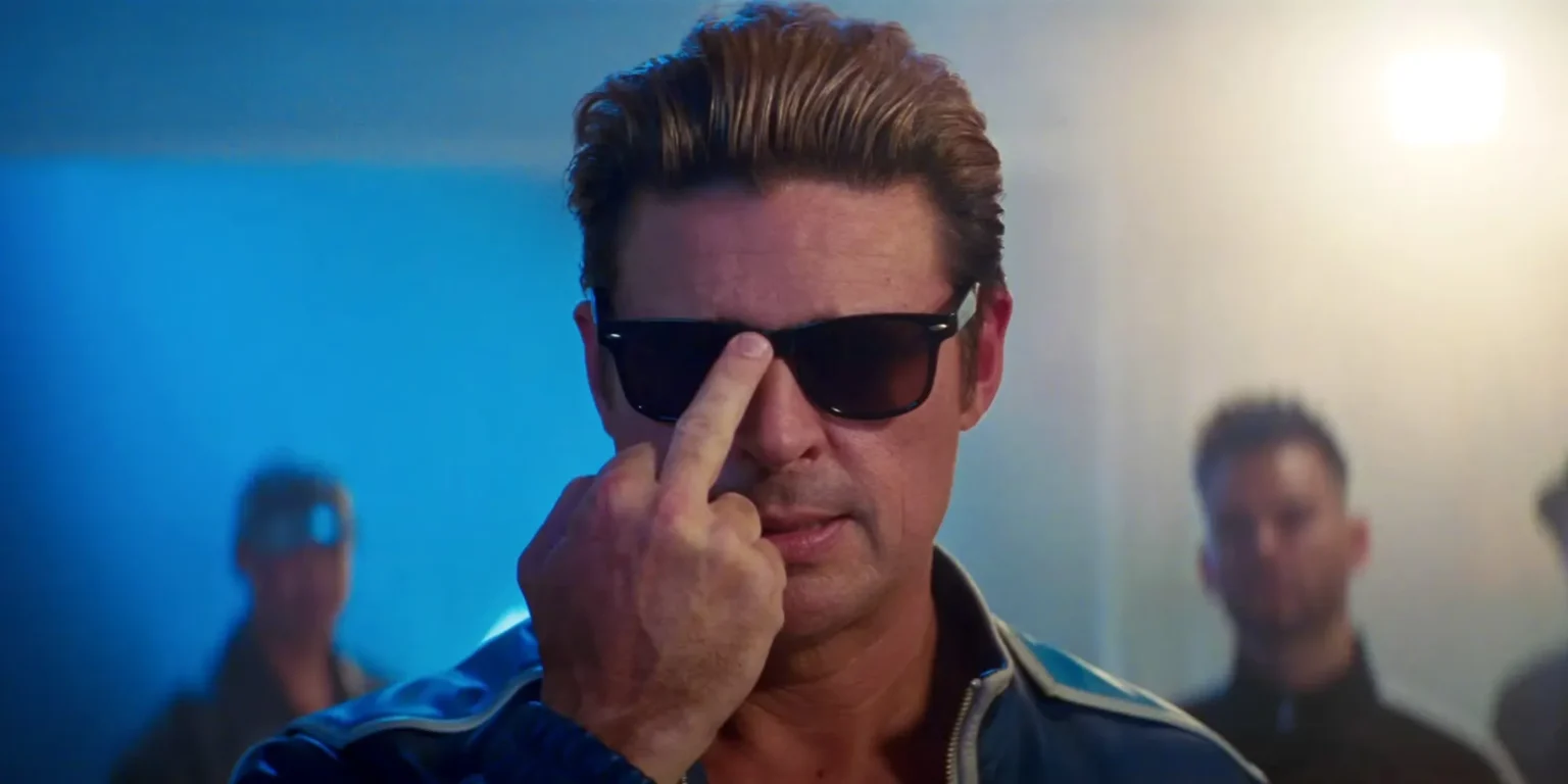 Recepção do público para Mortal Kombat II nos EUA é mediana Recepção do público para Mortal Kombat II nos EUA é mediana