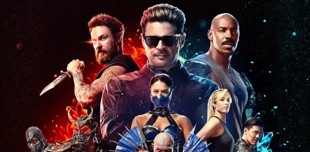 Mortal Kombat II terá estreia confirmada em plataforma de streaming Mortal Kombat II terá estreia confirmada em plataforma de streaming