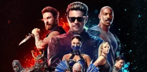Mortal Kombat II terá estreia confirmada em plataforma de streaming