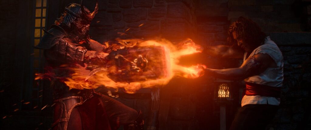 Roteirista confirma que feedback dos fãs guiará Mortal Kombat III