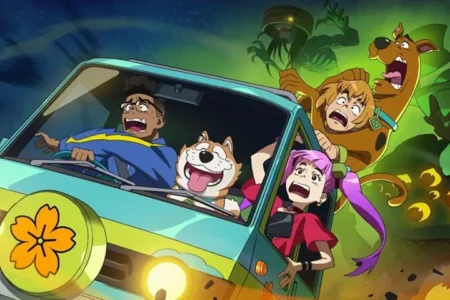 Scooby-Doo terá sua estreia em formato de série anime