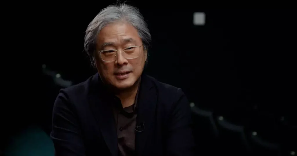 Warner adquire filme de Park Chan-wook ‘The Brigands of Rattlecreek’