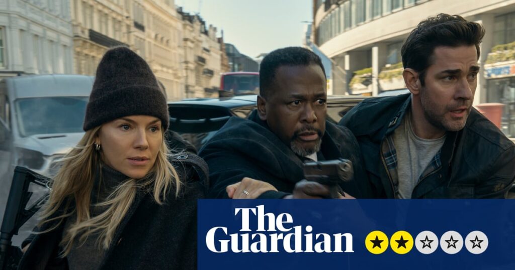 Jack Ryan: Ghost War – filme da série Tom Clancy tem desempenho mediano
