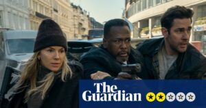 Jack Ryan: Ghost War – filme da série Tom Clancy tem desempenho mediano