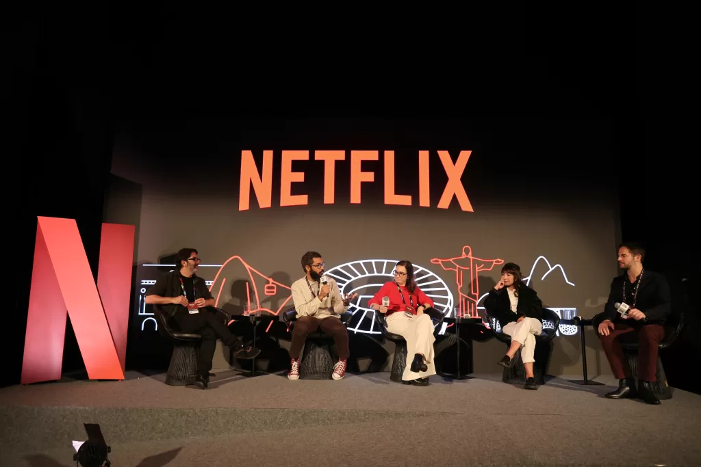 Netflix amplia investimentos e adapta parcerias com cinema independente no Brasil Netflix amplia investimentos e adapta parcerias com cinema independente no Brasil
