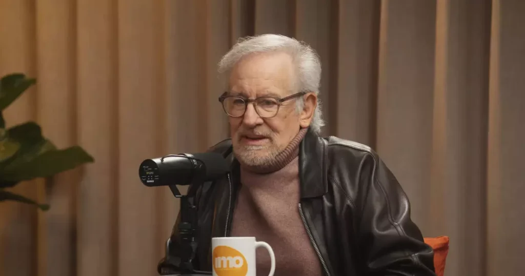 Steven Spielberg avalia impactos positivos e negativos da IA no cinema Steven Spielberg avalia impactos positivos e negativos da IA no cinema