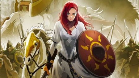 Netflix lança anime O Senhor dos Anéis: A guerra dos Rohirrim