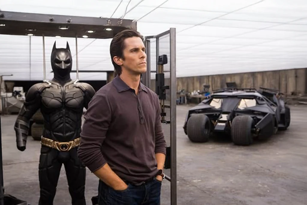 Clássico de Christopher Nolan que redefiniu heróis sai da Netflix em breve