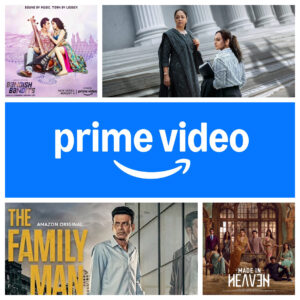 Prime Video consolida posição de liderança no mercado de streaming