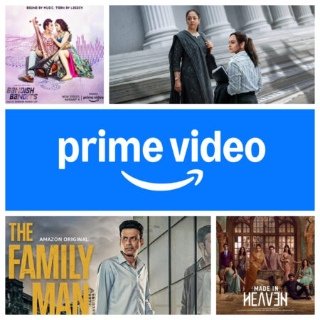 Prime Video consolida posição de liderança no mercado de streaming Prime Video consolida posição de liderança no mercado de streaming