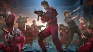 Netflix sugere nova temporada de La Casa de Papel, mas não confirma