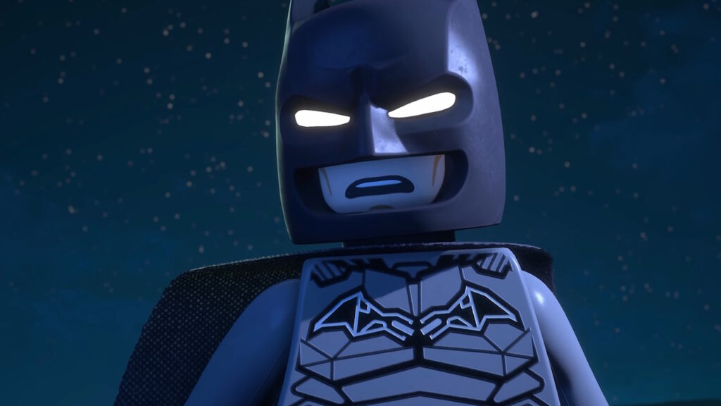 Horário de lançamento de Lego Batman Legacy of the Dark Knight
