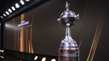 Paramount+ assegura transmissão da Copa Libertadores até 2030