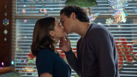 Representação latina na série ‘Off Campus’ da Prime Video