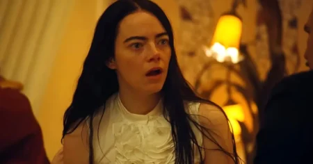 Filme com Emma Stone e classificação R será lançado na Netflix em breve