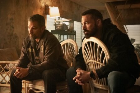 Ben Affleck e Matt Damon processados por policiais de Miami por ‘The Rip’